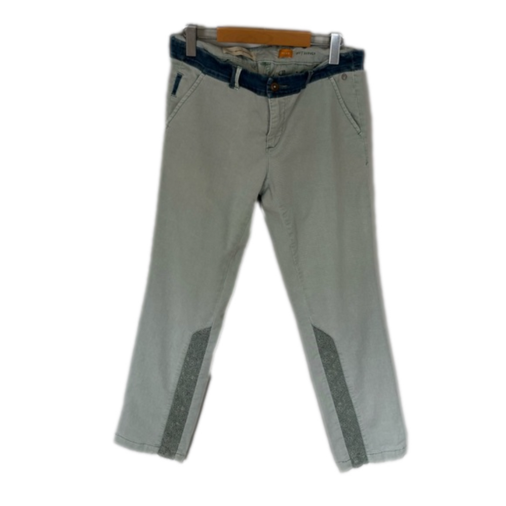 Anthropologie Pilcro Hyphen Boyfriend Jeans